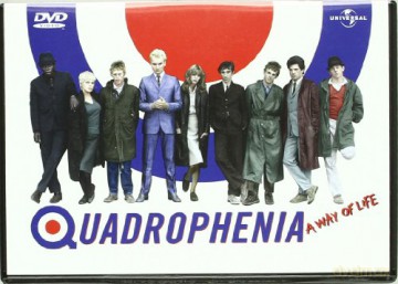 Quadrophenia (Kwadrofonia) [DVD]