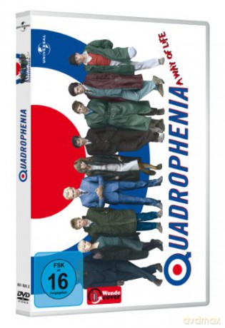 Quadrophenia (Kwadrofonia) [DVD]