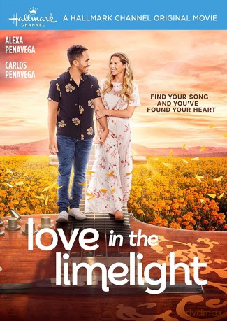 Love In The Limelight [DVD]