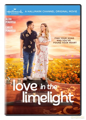 Love In The Limelight [DVD]
