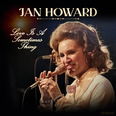 Howard,Jan: Love Is A Sometimes Thing [CD]