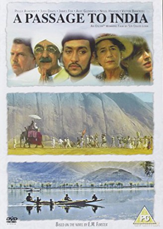 A Passage to India (Podróż Do Indii) [DVD]