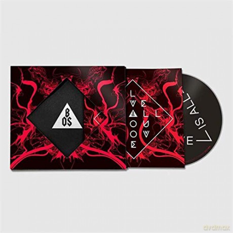 Band Of Skulls: Love Is All You Love [CD]