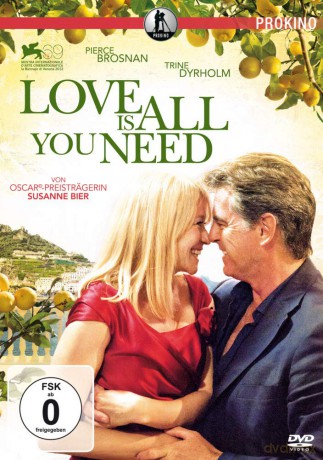 Love Is All You Need [DVD]