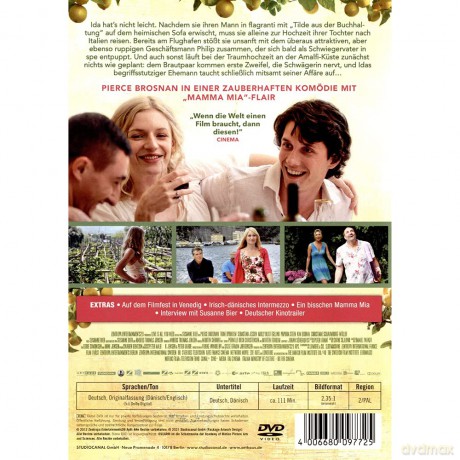 Love Is All You Need [DVD]