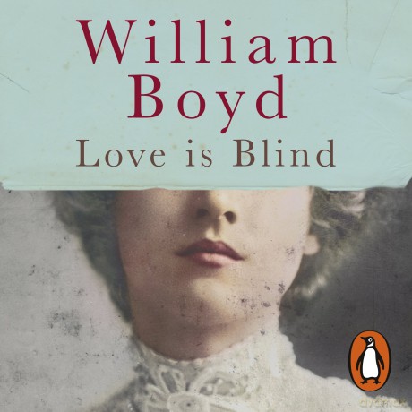 Love is Blind [KSIĄŻKA]