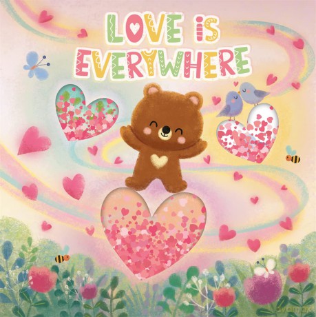 Love Is Everywhere [KSIĄŻKA]