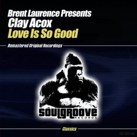 Laurence,Brent: Love Is So Good [5CD]