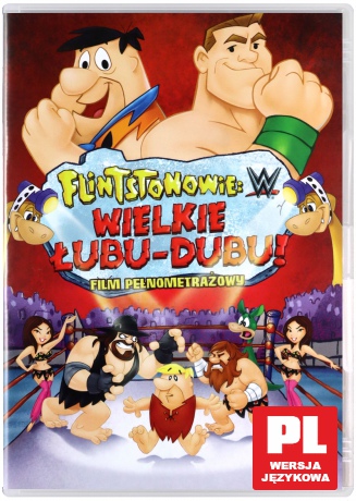 Flintstonowie: Wielkie Łubu-dubu [DVD] 