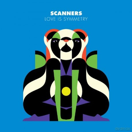 Scanners: Love Is Symmetry [CD]
