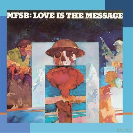 Mfsb: Love Is The Message [CD]