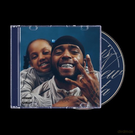6lack: Love Is The New Gangsta [CD]