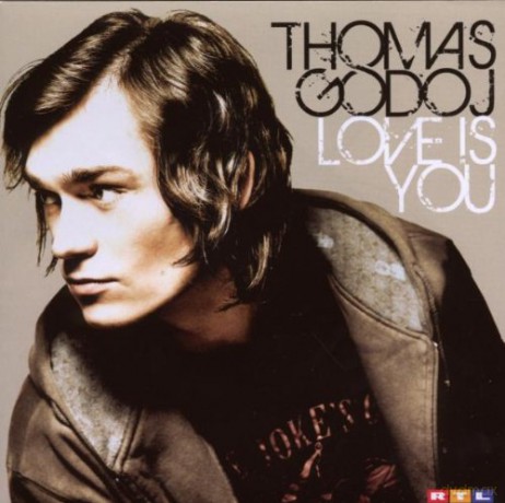 Thomas Godoj: Love Is You [CD]