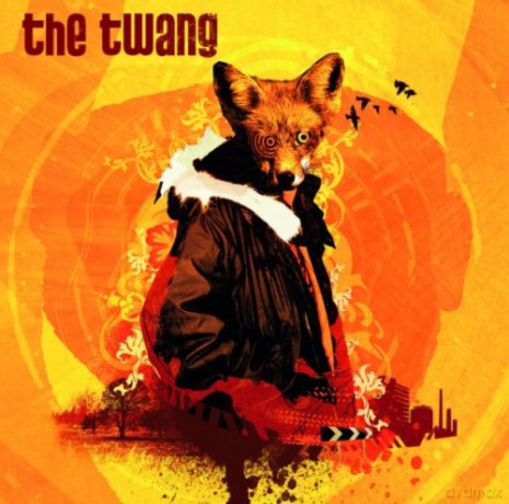 The Twang: Love It When I Feel Like This [CD]