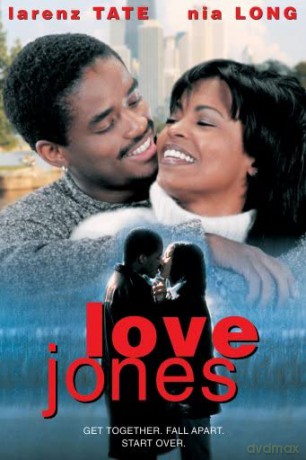 Love Jones [DVD]