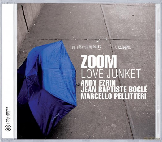 Zoom: Love Junket [CD]