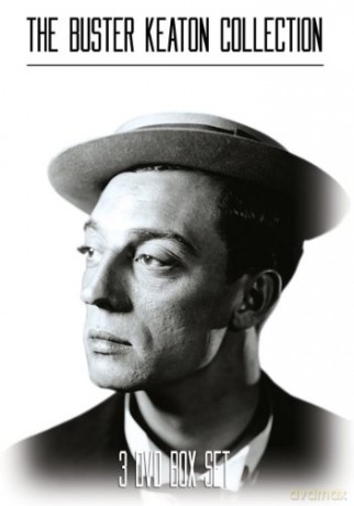 The Buster Keaton Collection (The General, Steamboat Bill Jr., Speak Easy) [3DVD]