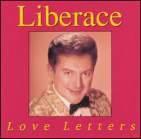Liberace: Love Letters [CD]