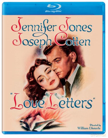 Love Letters [Blu-Ray]