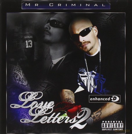 Mr Criminal: Love Letters 2 [CD]