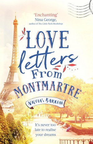 Love Letters from Paris [KSIĄŻKA]