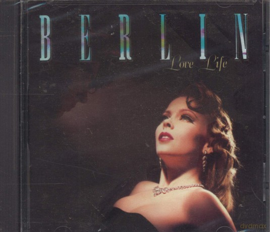 Berlin: Love Life [CD]