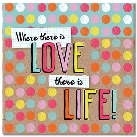 Love Life Note Block: Love Life Note Block