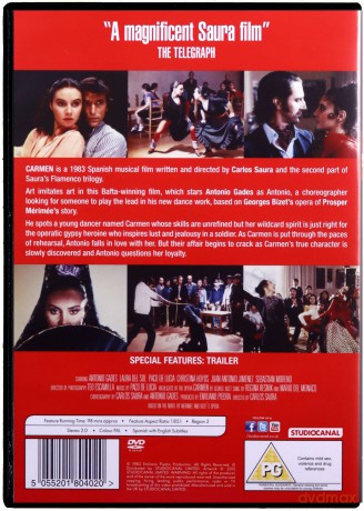Carmen [DVD]