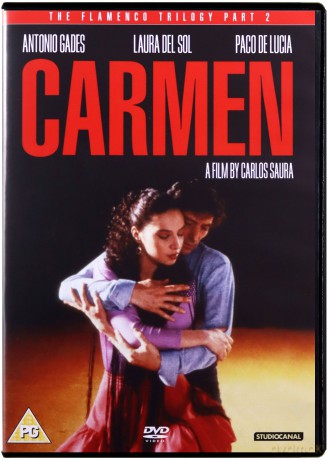 Carmen [DVD]