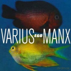 Varius Manx: Ego [CD]