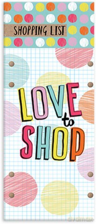 Love Life Shopping List: Love Life Shopping List