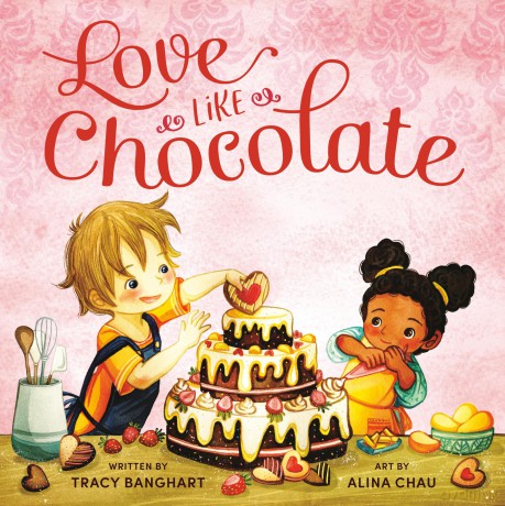 Love Like Chocolate [KSIĄŻKA]