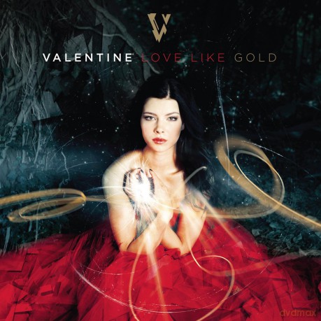 Valentine: Love Like Gold [CD]