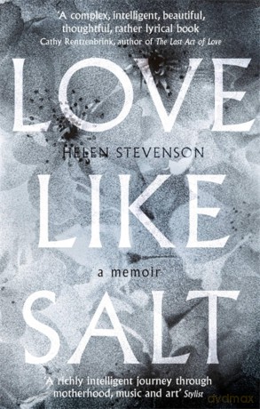 Love Like Salt [KSIĄŻKA]