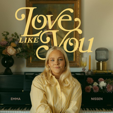 Nissen,Emma: Love Like You [CD]
