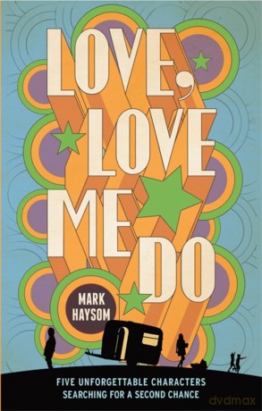 Love Love Me Do [KSIĄŻKA]