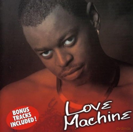 Jones,Charles: Love Machine [CD]