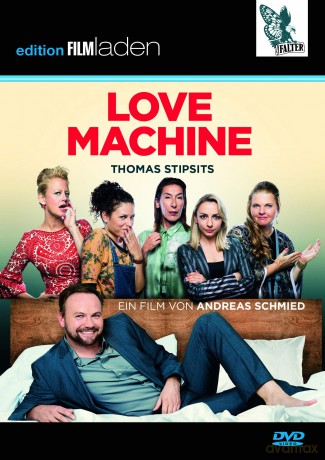 Love Machine [DVD]