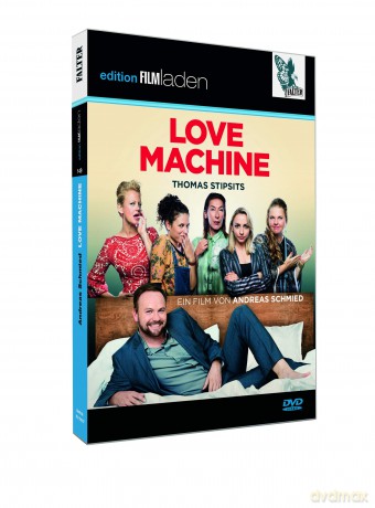 Love Machine [DVD]
