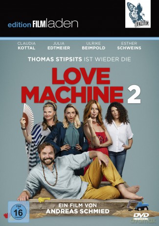 Love Machine 2 [DVD]