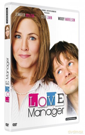 Love Manager [DVD]