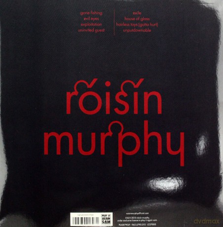 Roisin Murphy: Hariless Toys [Winyl]