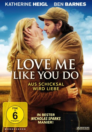 Love Me Like You Do [DVD]