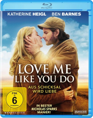 Love Me Like You Do [Blu-Ray]