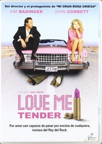 Love Me Tender [DVD]