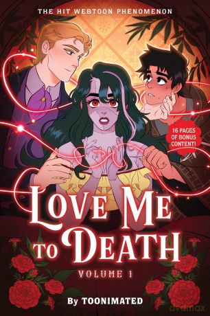 Love Me to Death [KSIĄŻKA]