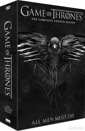 Gra o Tron Sezon 4 [5DVD]