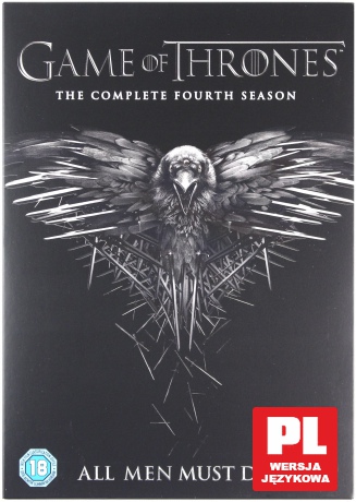 Gra o Tron Sezon 4 [5DVD]