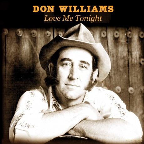 Williams,Don: Love Me Tonight [CD]