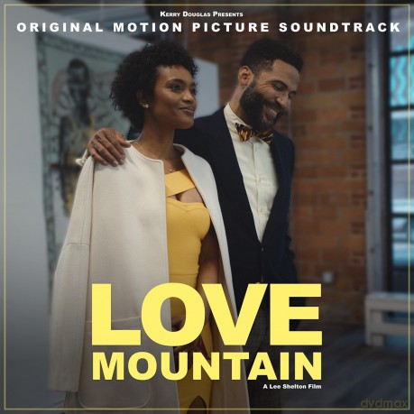 Love Mountain Vol. 1 soundtrack [CD]